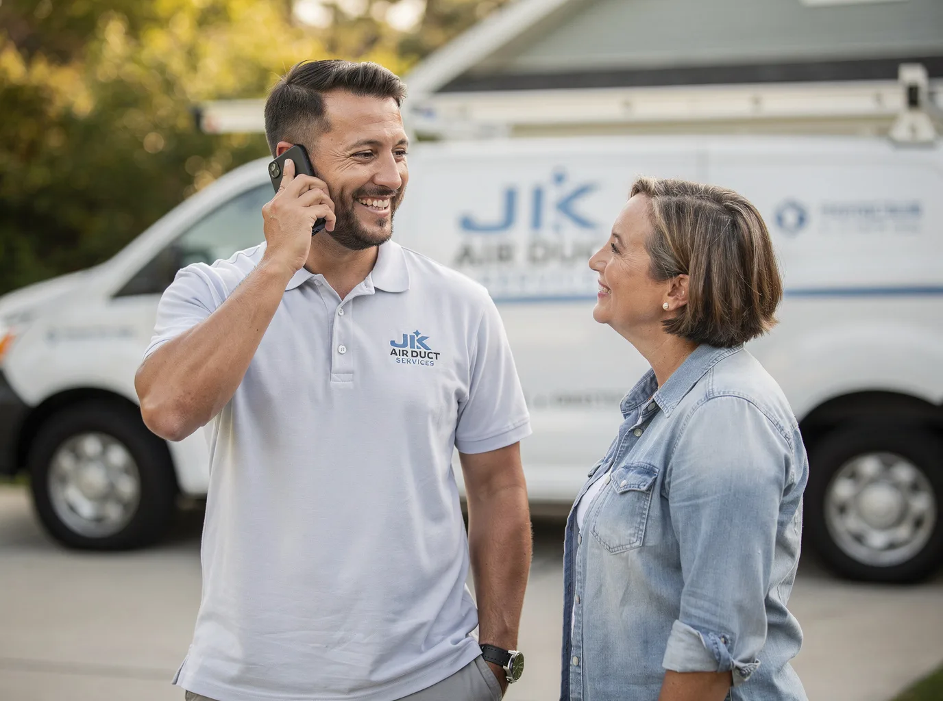 Air Duct Cleaning Van, TX FAQs